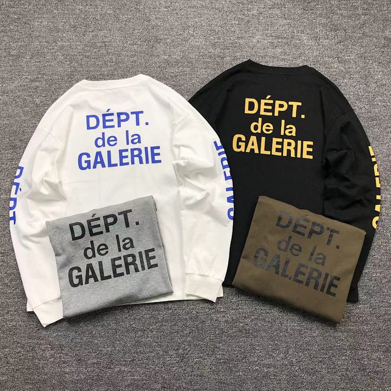 GALLERY DEPT LONG SLEEVED 370905