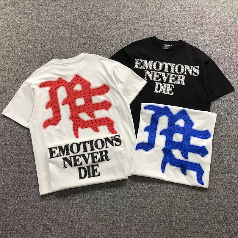 MIXED EMOTION T-SHIRT 523160991（im 170cm 60kg i wear size M in the phot）