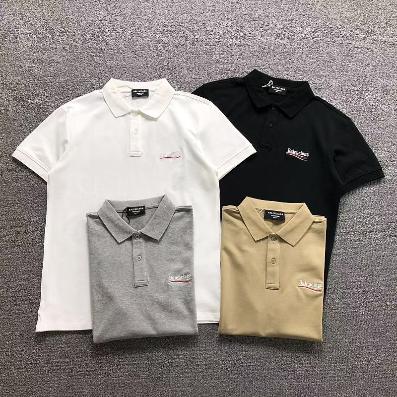 BALENCIAGA POLO 4204210777（im 170cm 60kg i wear size M in the phot）