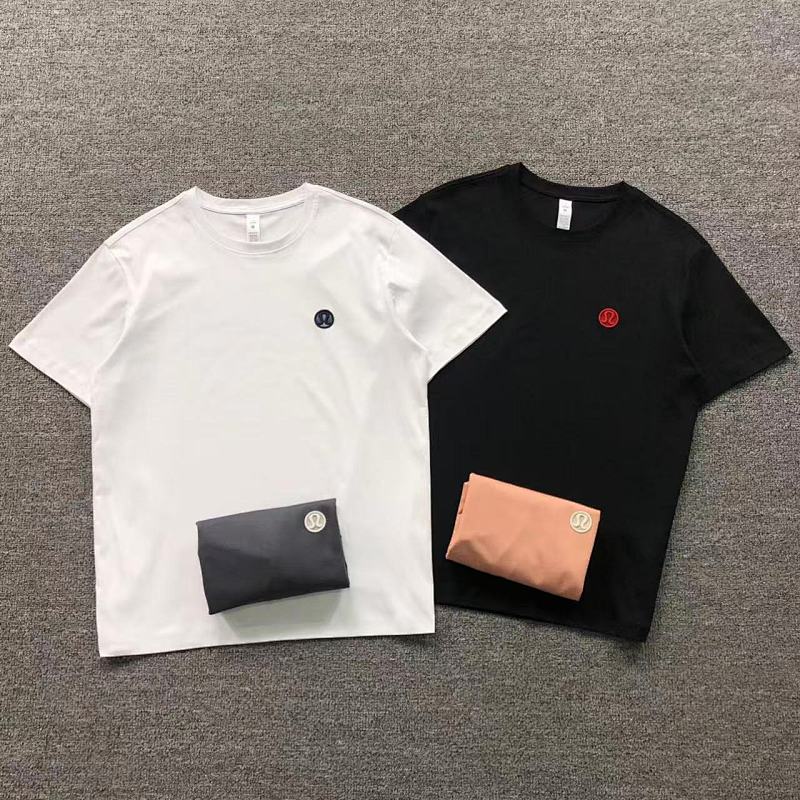 LULULEMON T-SHIRT 2112230701（im 170cm 60kg i wear size L in the phot）