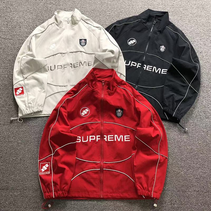 SUPREME JACKET 22080401182（im 170cm 60kg i wear size M in the phot）