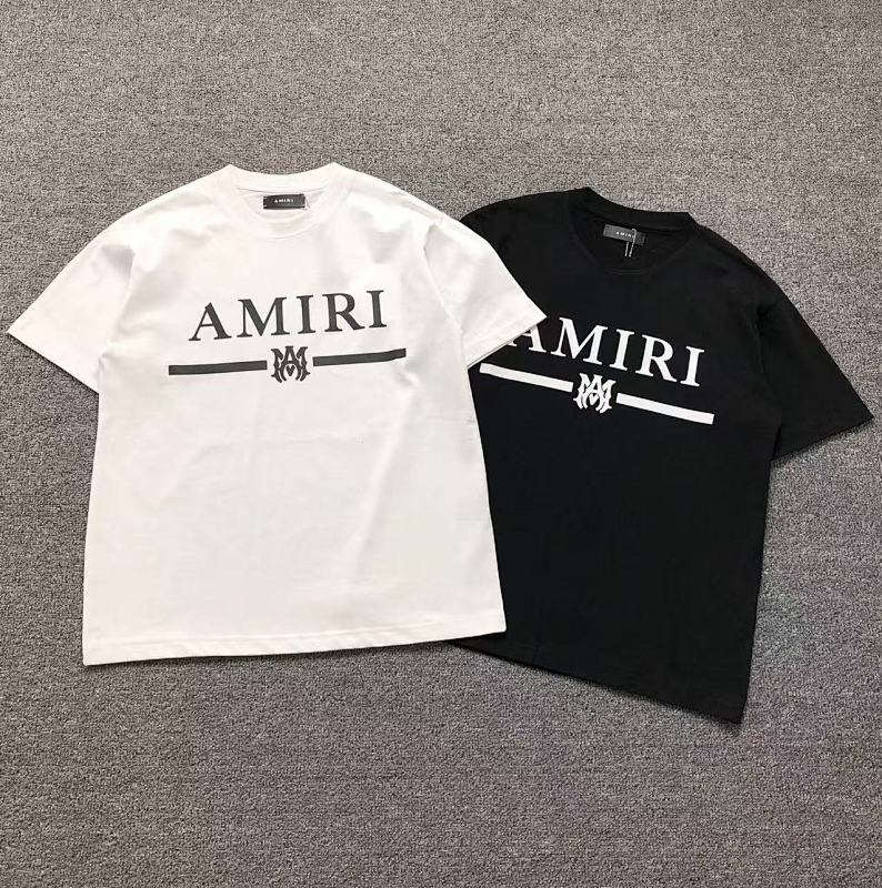 AMIRI T-SHIRT 111282174（im 170cm 55kg i wear size S in the phot）