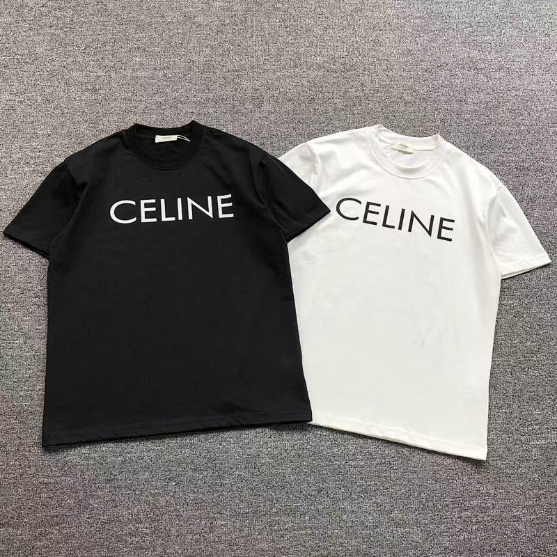 CELINE T-SHIRT 3105200132（im 170cm 60kg i wear size M in the phot）