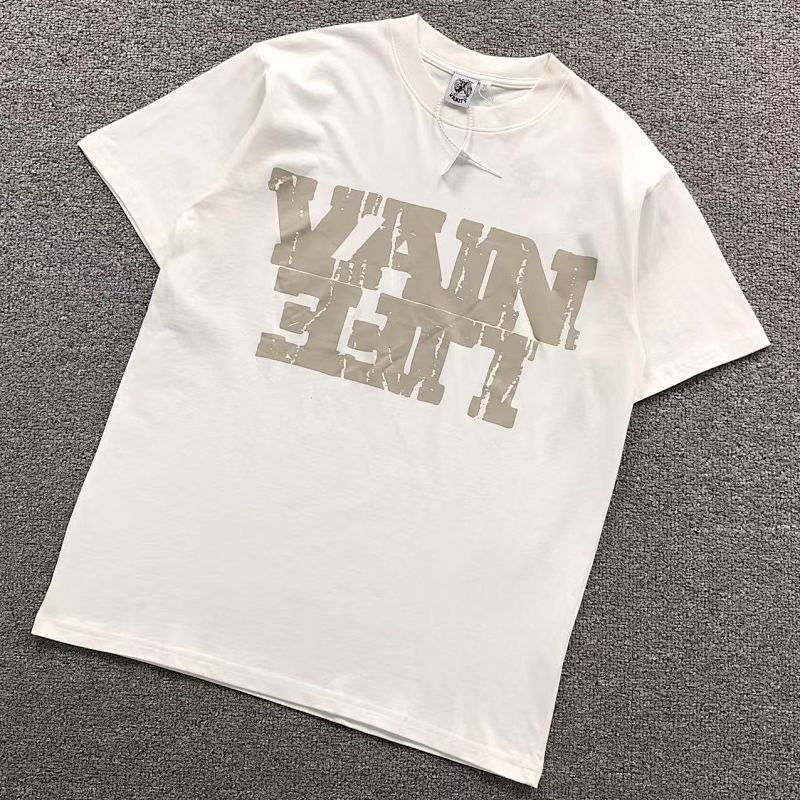 SAINT VANITY T-SHIRT（im 170cm 60kg i wear size M in the phot）