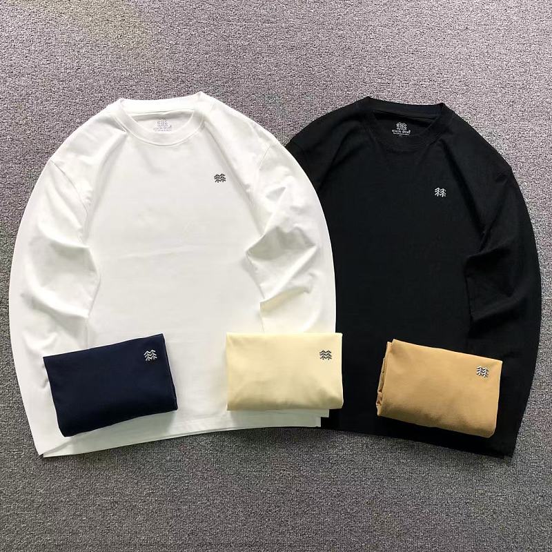 KITON SP⭐⭐T LONG SLEEVED 2206250704（im 170cm 60kg i wear size XL in the phot）