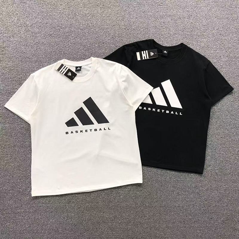 ADIDAS T-SHIRT 213240535（im 170cm 60kg i wear size S in the phot）