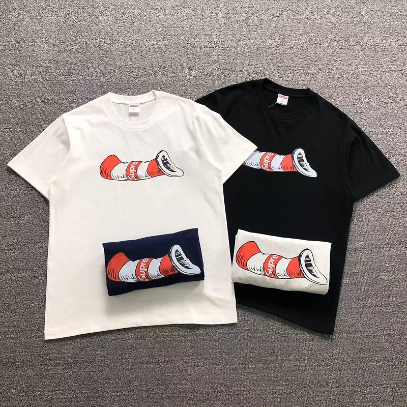 SUPREME T-SHIRT 3204271311 （im 170cm 60kg i wear size M in the phot）