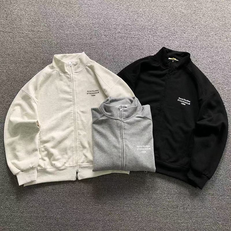 ACNE STUDIOS HOODIE 4208250377（im 170cm 60kg i wear size M in the phot）