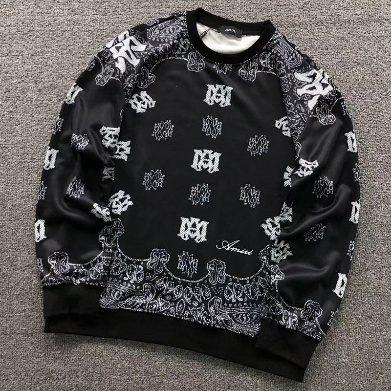 AMIRI HOODIE 1112050332（im 170cm 60kg i wear size L in the phot）