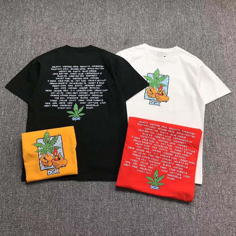 DGK T-SHIRT 282613