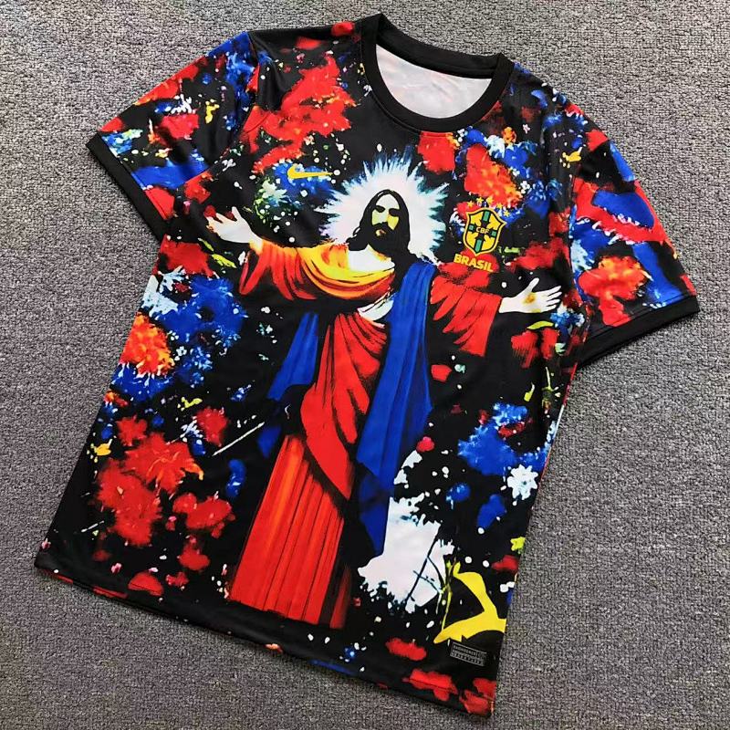 FOOTBALL T-SHIRT 11070210002（im 170cm 60kg i wear size L in the phot）