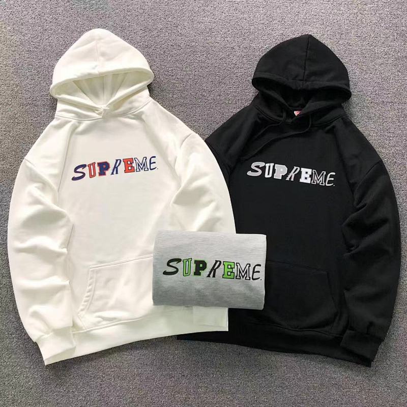 SUPREME HOODIE 42011401477（im 170cm 60kg i wear size M in the phot）