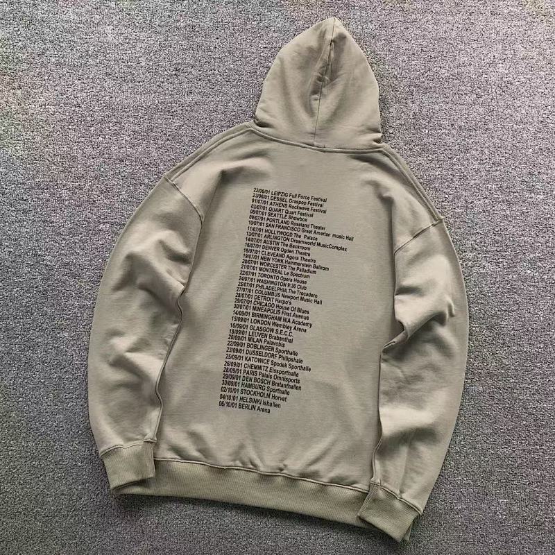 VETEMENTS HOODIE 4201100828（im 170cm 60kg i wear size M in the phot）
