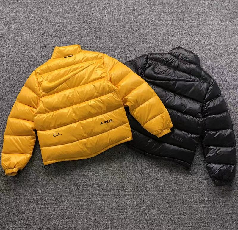 NIKE NOCTA DOWN JACKETS 1111031135（im 170cm 60kg i wear size M in the phot）