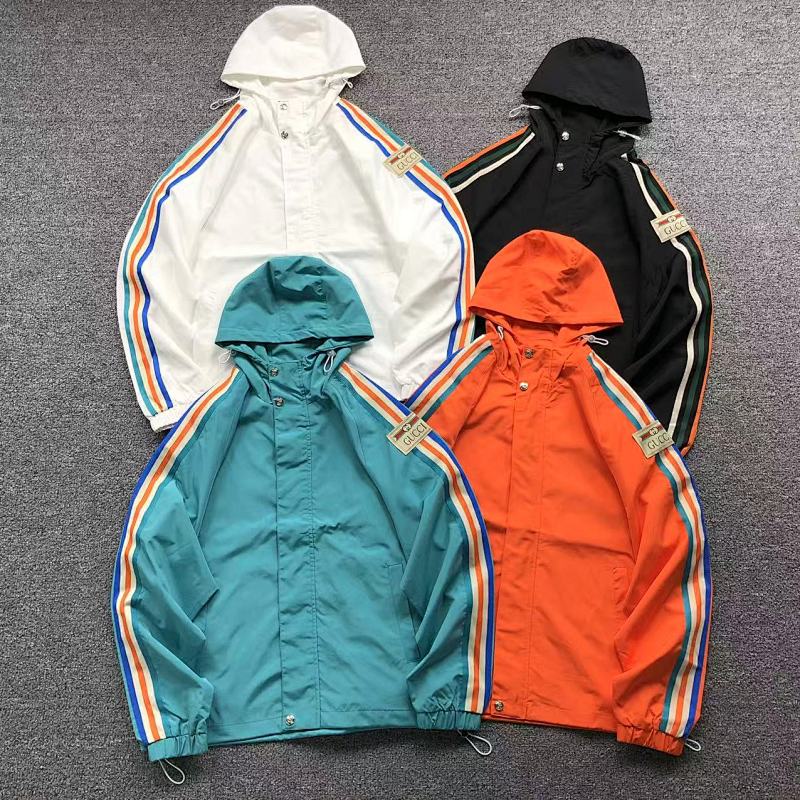 GUCCI JACKET 3109220420（im 170cm 60kg i wear size M in the phot）