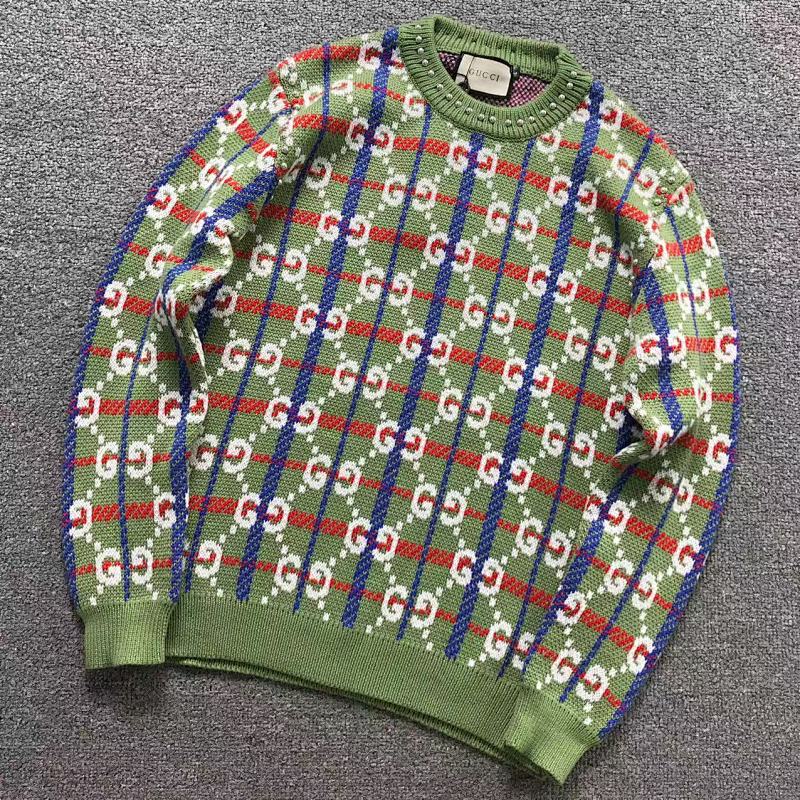 GUCCI SWEATER 4112632146（im 170cm 60kg i wear size L in the phot）