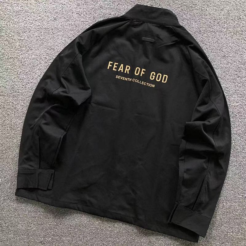 FOG JACKET 2190320125（im 170cm 60kg i wear size M in the phot）