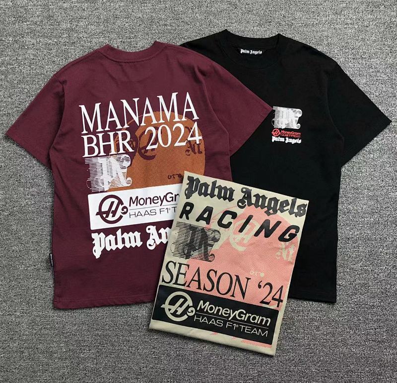 PALM ANGELS T-SHIRT 181723