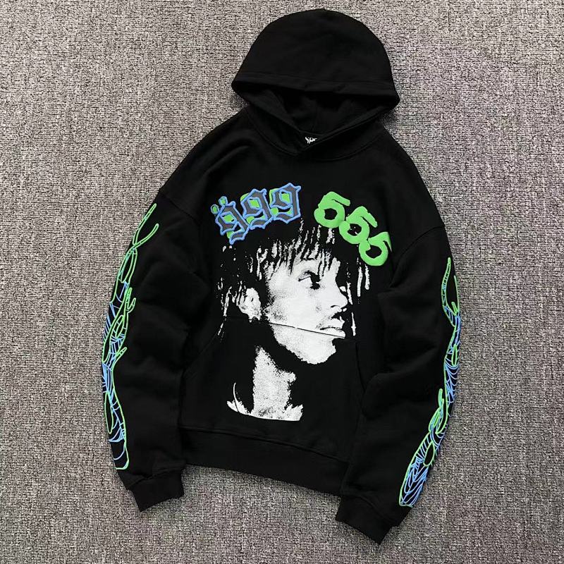 SP5DER HOODIE 110080358