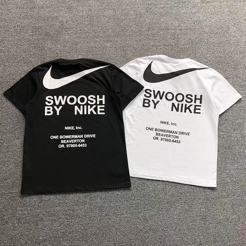 NIKE T-SHIRT 213110357（im 170cm 60kg i wear size M in the phot）