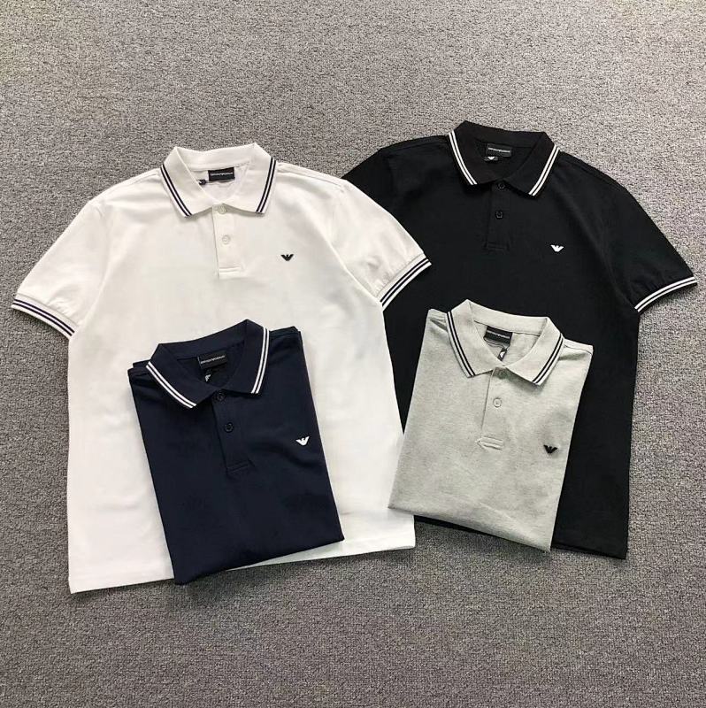 EMPORIO ARMANI POLO 3111250103（im 170cm 60kg i wear size L in the phot）