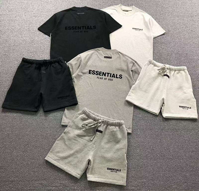 TOP TROUSERS FOG T-SHIRT SHORTS 41072809135