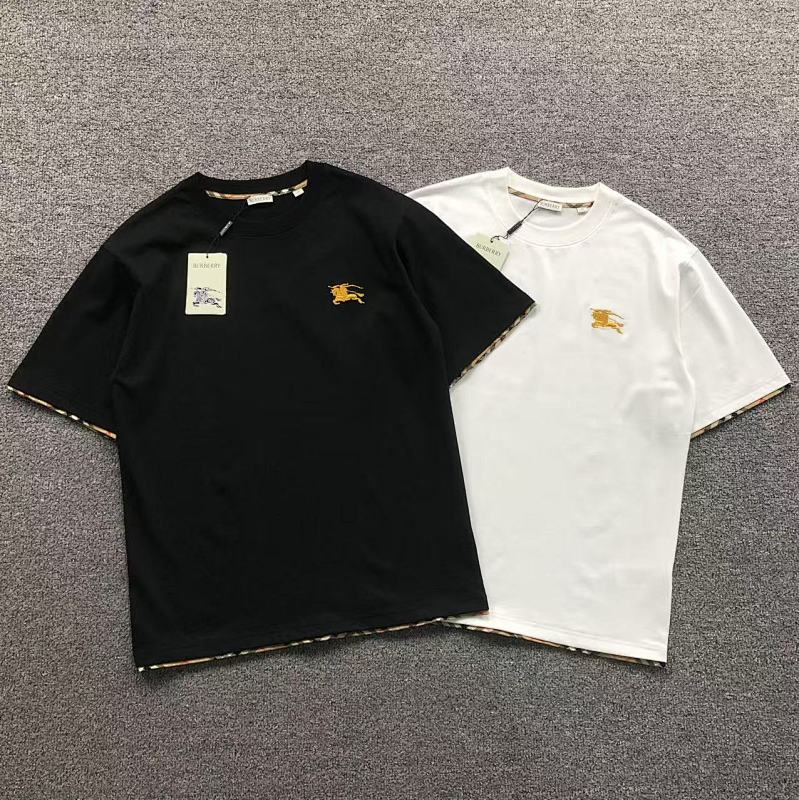 BURBERRY T-SHIRT 2202280403（im 172cm 55kg i wear size M in the phot）