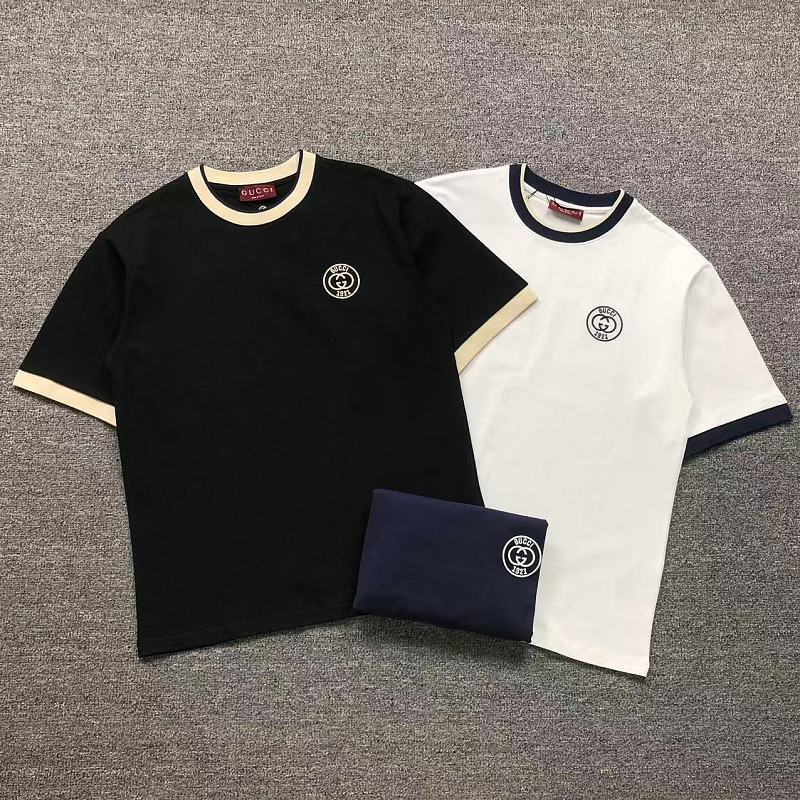 GUCCI T-SHIRT 3204233803（im 170cm 60kg i wear size M in the phot）