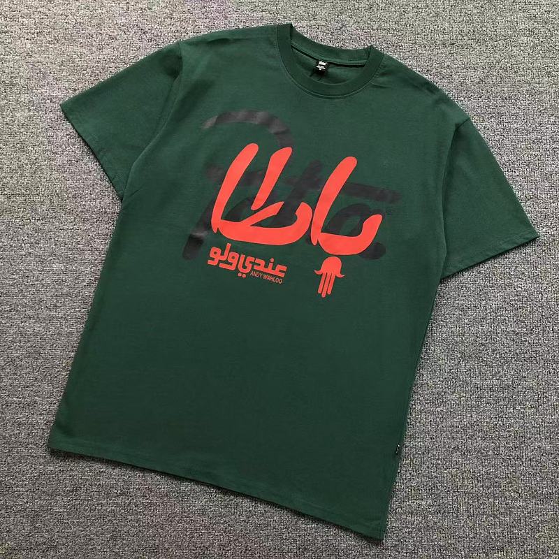 PATTA T-SHIRT 1261006175（im 170cm 60kg i wear size M in the phot）