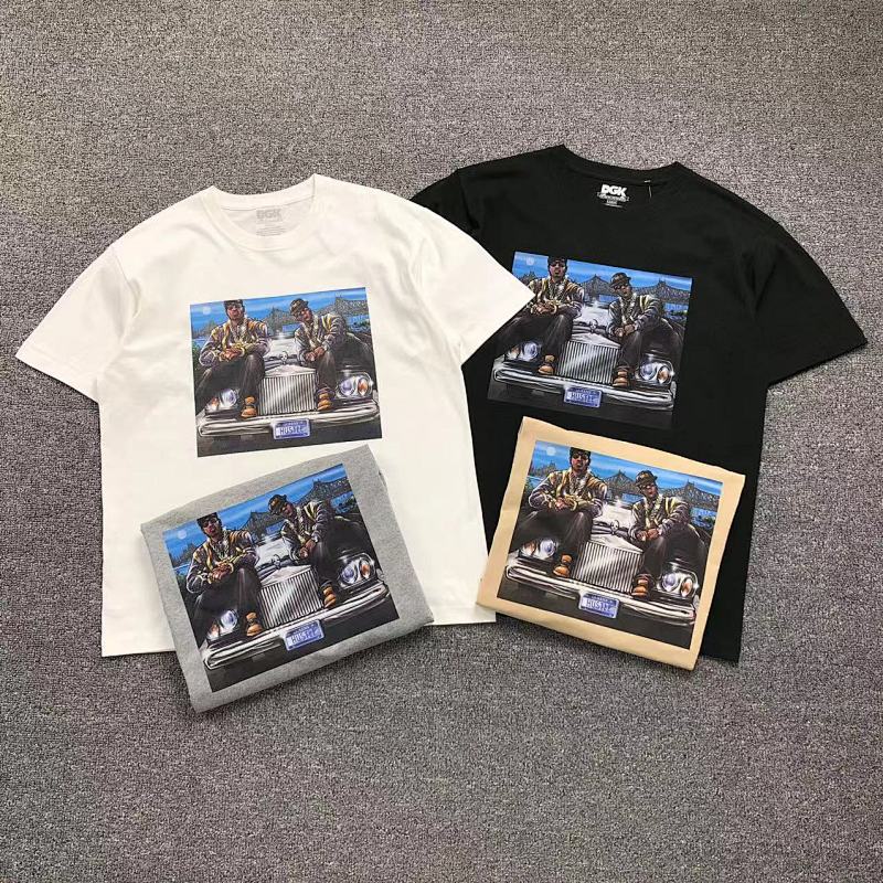 DGK T-SHIRT 110170902