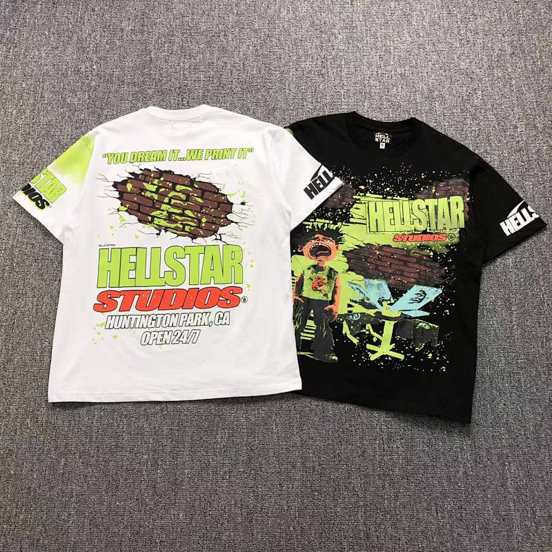 HELLSTAR T-SHIRT 211091517