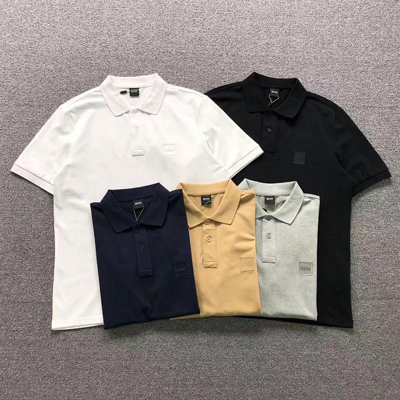 HUGO BOSS POLO 3203145103（im 170cm 60kg i wear size L in the phot）