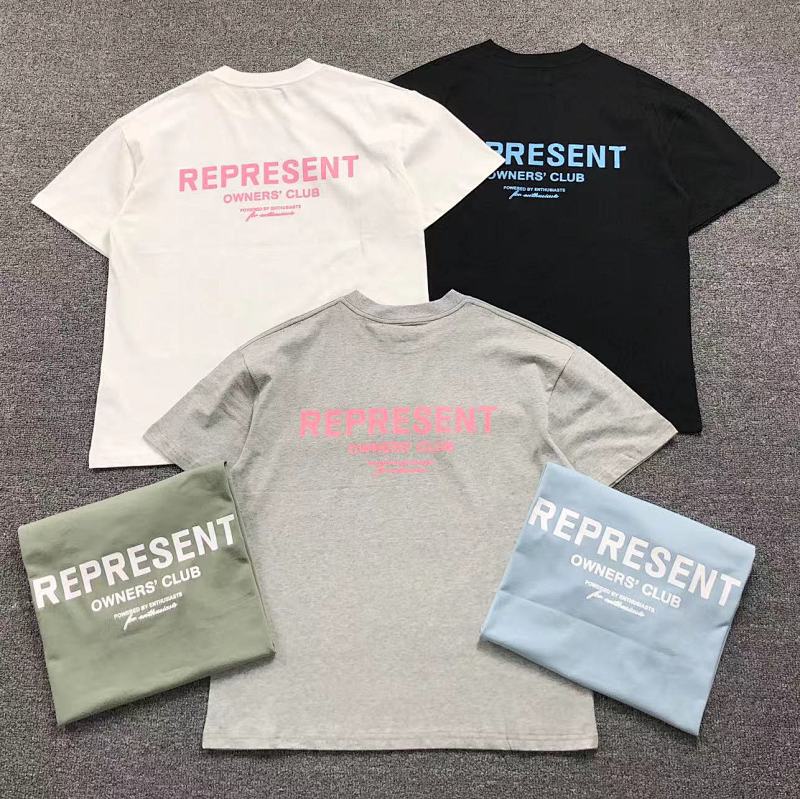 REPRESENT T-SHIRT 19300868