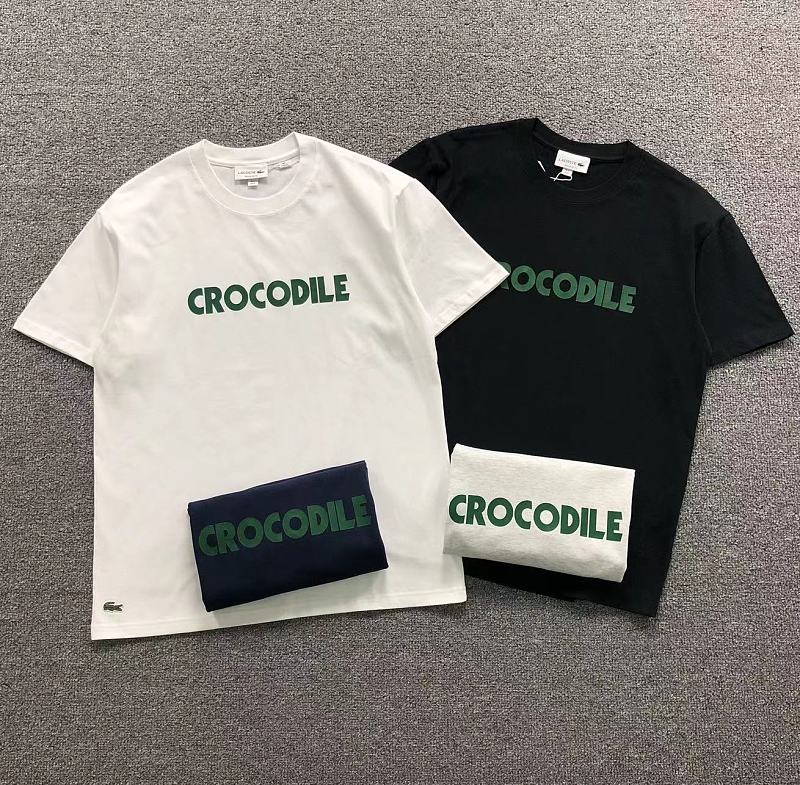 LACOSTE T-SHIRT 1242508159（im 170cm 60kg i wear size M in the phot）