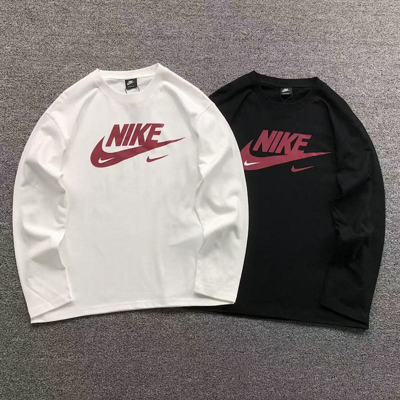 NIKE LONG SLEEVED 2111100801（im 170cm 60kg i wear size L in the phot