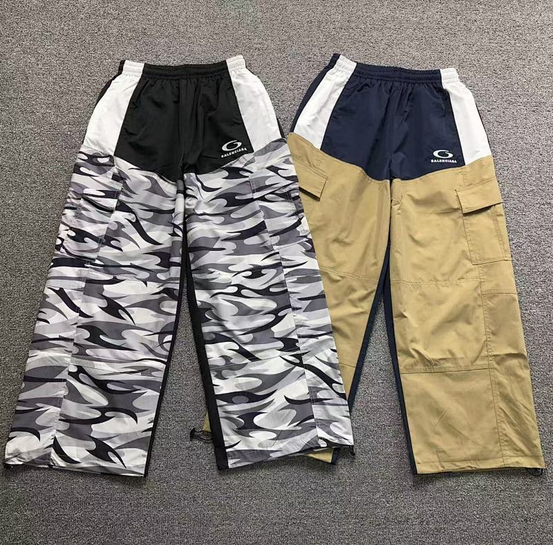 BALENCIAGA TROUSERS 4112820156（im 170cm 60kg i wear size S in the phot）