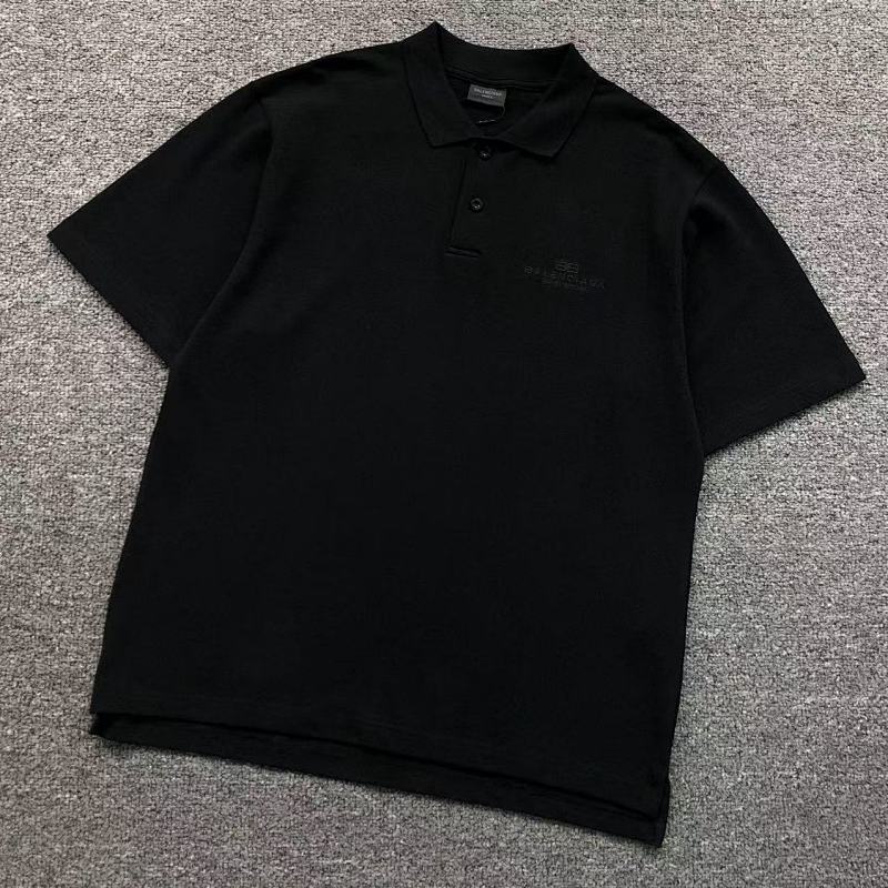 BALENCIAGA POLO 3108081821（im 170cm 60kg i wear size S in the phot）