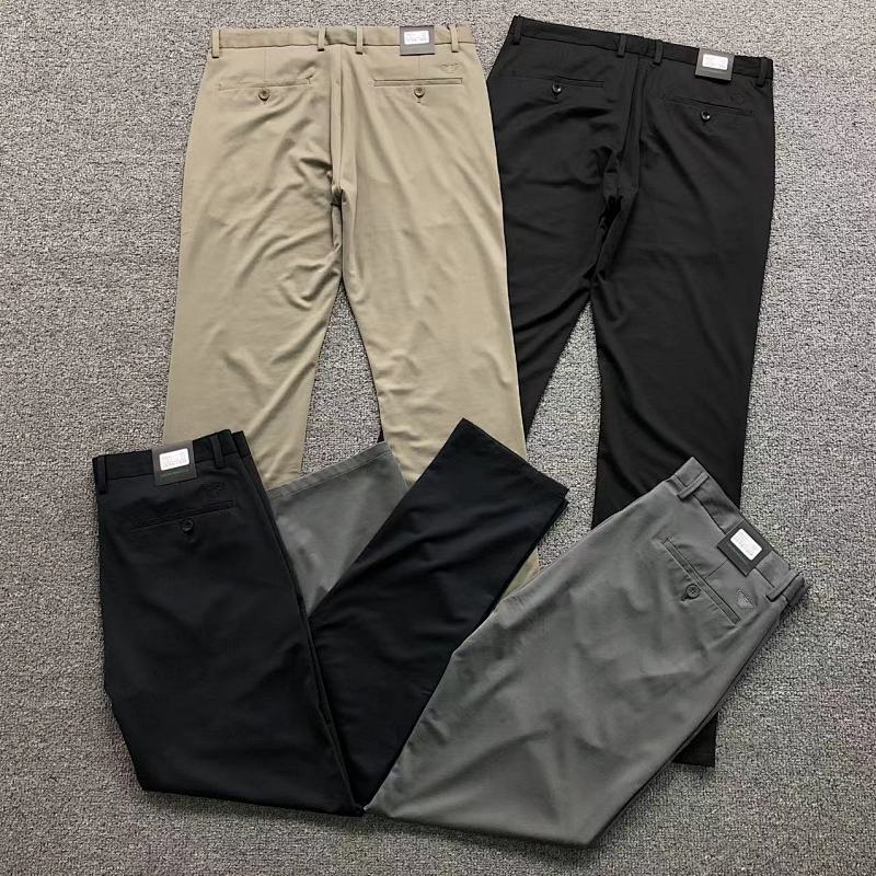 EMPORIO ARMANI TROUSERS 2203302701