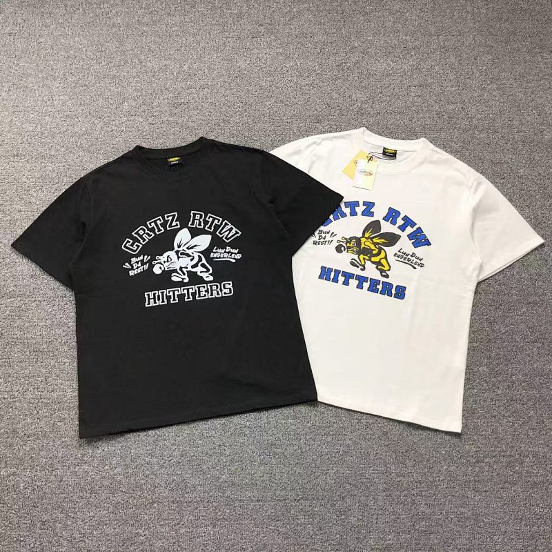 CORTEIZ T-SHIRT 311074434（im 170cm 55kg i wear size M in the phot）
