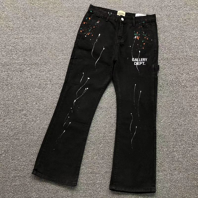 GALLERY DEPT TROUSERS 3103240253（im 170cm 60kg i wear size S in the phot）