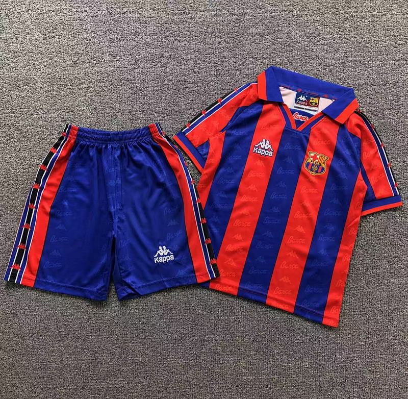 FOOTBALL T-SHIRT SHORTS CHILD 11071916002