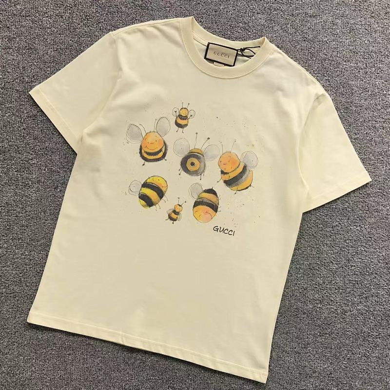 GUCCI T-SHIRT 5042622101（im 170cm 60kg i wear size S in the phot）