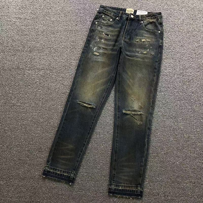 GALLERY DEPT TROUSERS 3205282617（im 170cm 60kg i wear size S in the phot）