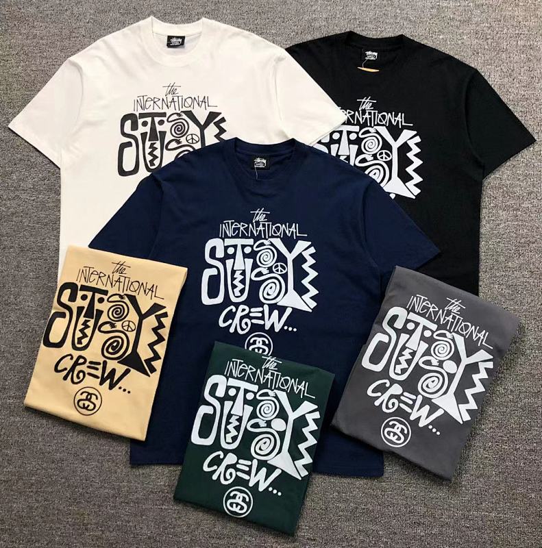 STUSSY T-SHIRT 282708