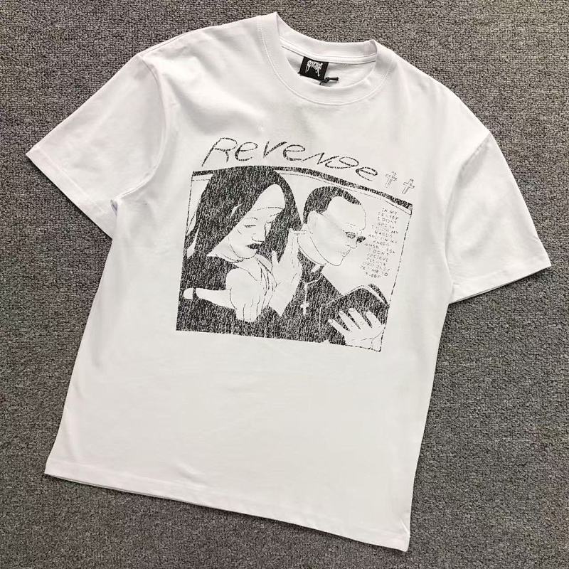 REVENGE T-SHIRT 504013191（im 170cm 60kg i wear size S in the phot）