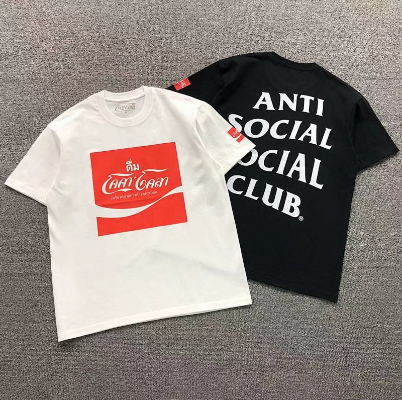 ANTI SOCIAL SOCIAL CLUB T-SHIRT 3108271902（im 170cm 60kg i wear size M in the phot）