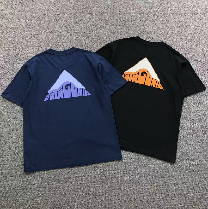 PATAGONIA T-SHIRT 123100602（ im 170cm 60kg i wear size M in the phot）