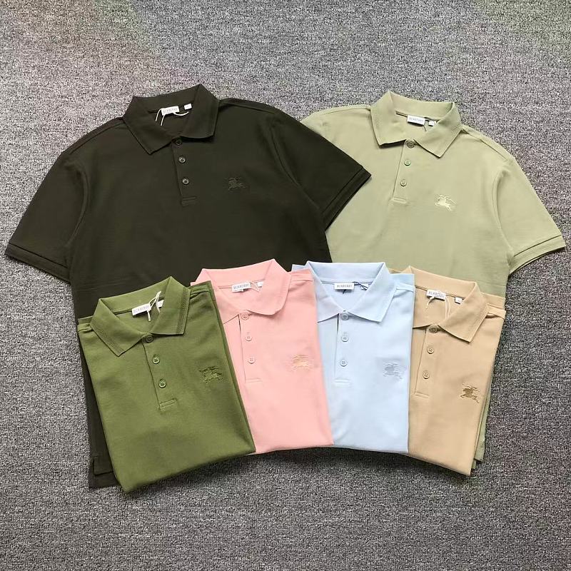 BURBERRY POLO 2205040504（im 170cm 60kg i wear size L in the phot）