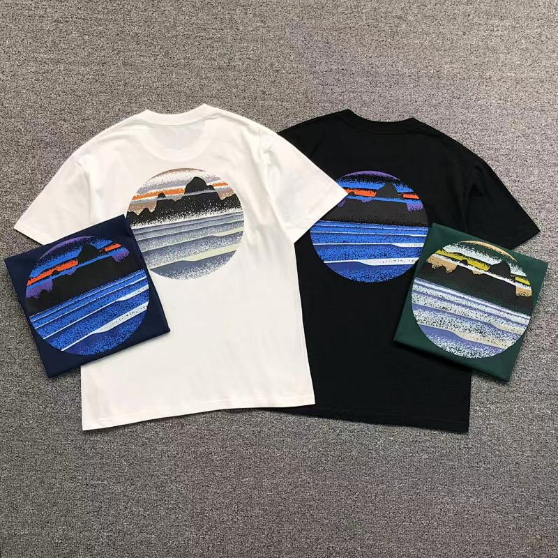 PATAGONIA T-SHIRT 123142602（im 170cm 60kg i wear size M in the phot）