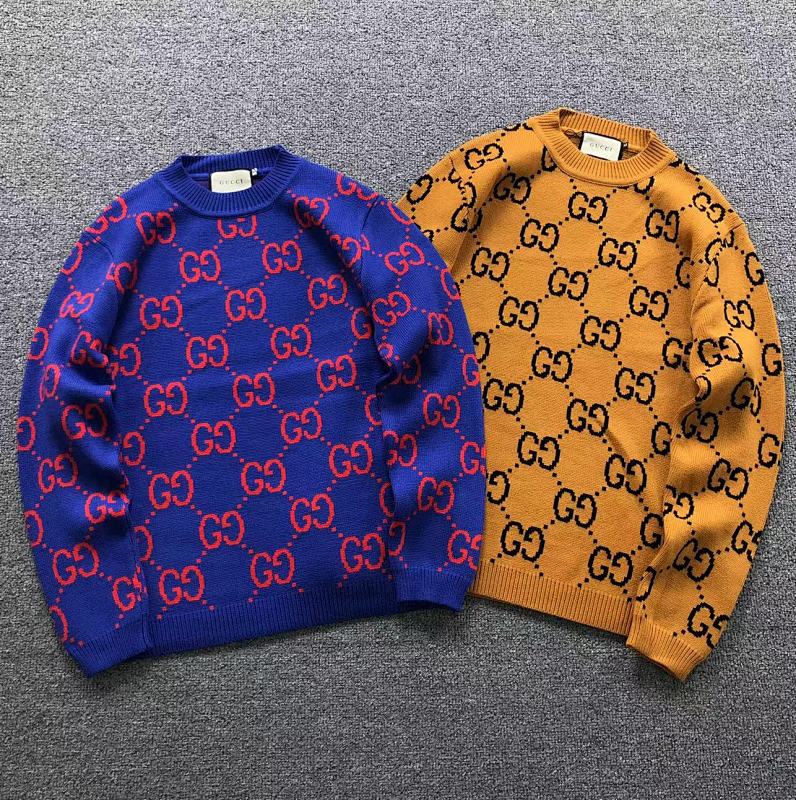 GUCCI SWEATER 41101308146（im 170cm 60kg i wear size M in the phot）